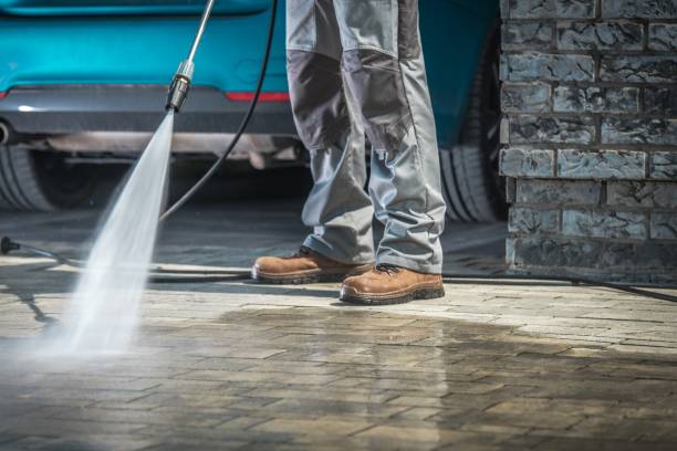 Best Sidewalk and Walkway Cleaning  in Wyldwood, TX