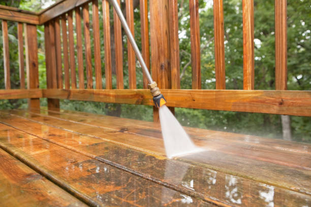 Best Post-Construction Pressure Washing  in Wyldwood, TX